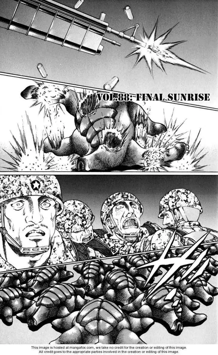 Bio-Meat: Nectar Chapter 88 3